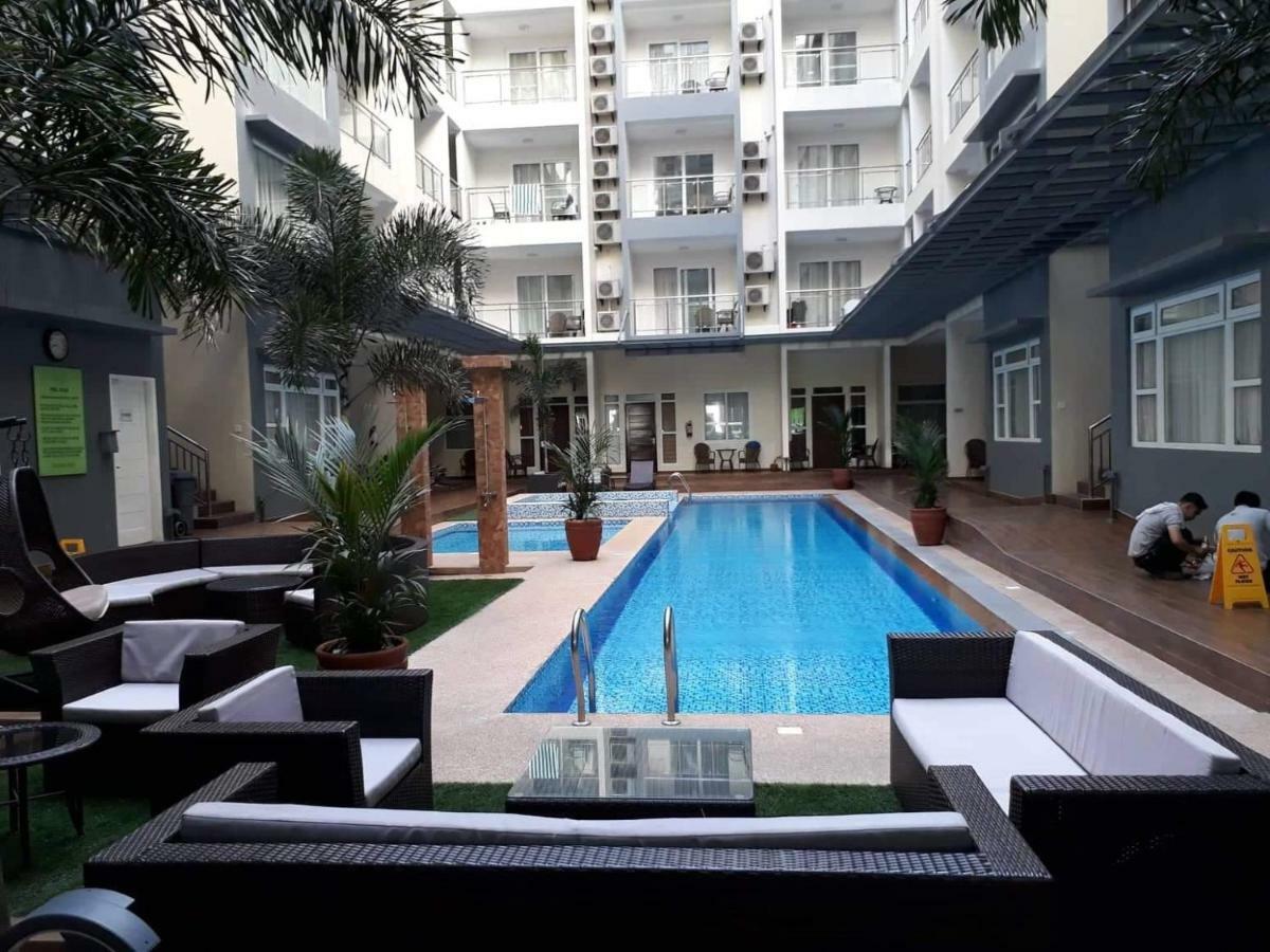 Stunning New Condo In Exclusive La Grande Resort Angeles Eksteriør bilde